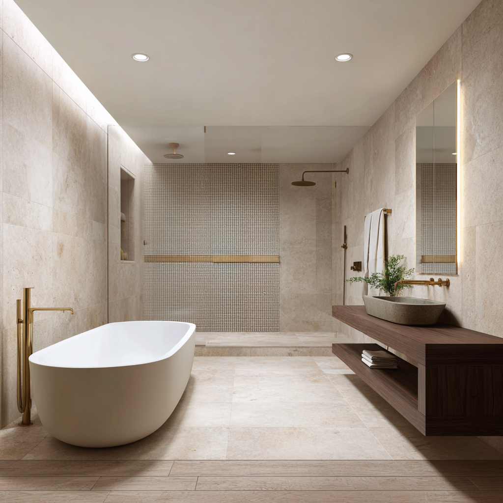 Medical detox suite at Lighthouse Wellness in Chico, California